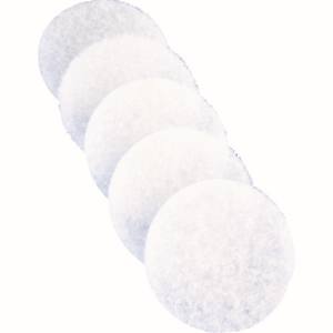 橋本クロス 橋本クロス M350S モーターフィルター φ350mm 1袋 箱 =10枚入