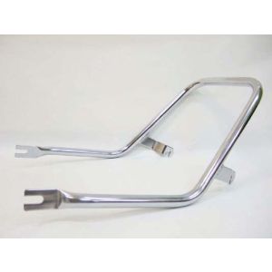 アルキャンハンズ ALCAN hands アルキャンハンズ E00015C タンデムバー メッキ GS400/E 78-01