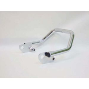 アルキャンハンズ ALCAN hands アルキャンハンズ E00080C タンデムバー メッキ APE50 01-