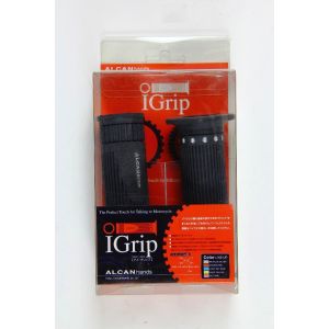 アルキャンハンズ ALCAN hands アルキャンハンズ G10001A アイグリップ 22.2 メタリックシルバー