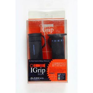 アルキャンハンズ ALCAN hands アルキャンハンズ G10002A アイグリップ 22.2 ライトスカイブルー