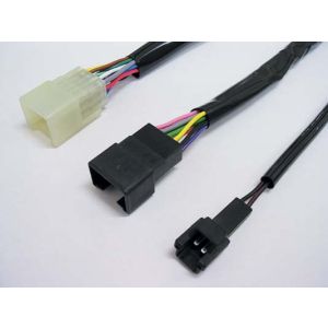 アルキャンハンズ ALCAN hands アルキャンハンズ K40014 延長ハーネス GSX400インパルス 99-/イナズマ400
