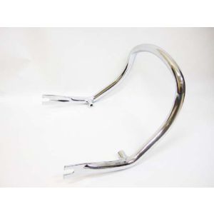 アルキャンハンズ ALCAN hands アルキャンハンズ E00030C タンデムバー メッキ Z1/Z2