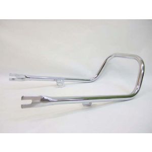 アルキャンハンズ ALCAN hands アルキャンハンズ E00016C タンデムバー メッキ CB400F