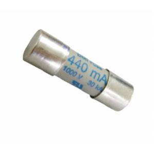 共立電気計器 KYORITSU 共立電気計器 8926 ヒューズ 440mA/1000V Φ10×35mm
