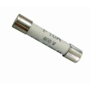 共立電気計器 KYORITSU 共立電気計器 8919 ヒューズ 10A 600V Φ6.3×31.5mm