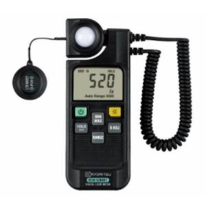 共立電気計器 KYORITSU 共立電気計器 KEW5204BT デジタル照度計 Bluetooth搭載