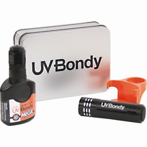 Spirit оf Wonder Spirit оf Wonder UBS30MNZ UV BONDY MEGA スターターキット 30ml ノズルタイプ
