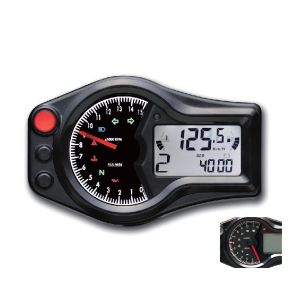 エースウェル エースウェル ACE-6552 多機能デジタルメーター/12000rpm