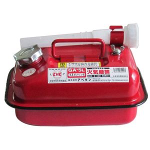 アベキン ABEKIN アベキン GA-5L ガソリン携行缶 5L