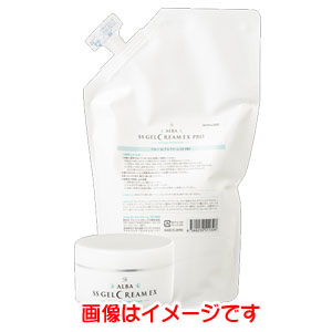 アルバコスメティックス アルバコスメティックス SS ゲルクリームEX PRO 600g