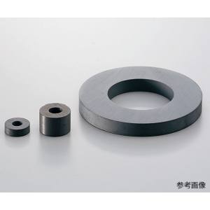 二六製作所 二六製作所 FR061 フェライト磁石 リング型 φ80×φ40×12