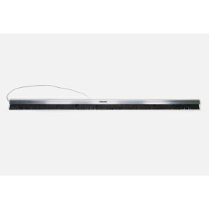 スタックアンドオプティーク スタックアンドオプティーク STAC501 静電気除去カーボンブラシ アルミバー型