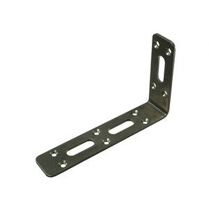 マイスト MYST マイスト 5220 取付金具 ステンレス L字 2×25×75×75mm