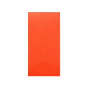 マイスト MYST マイスト 5057 高輝度蛍光反射シート オレンジ 70×140