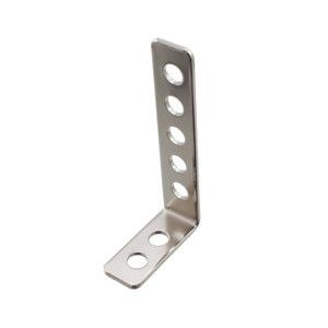 マイスト MYST マイスト 5350 取付金具 ニッケル 15×72×37×2mm