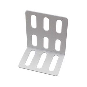 マイスト MYST マイスト 5554 取付金具 55×65×40×1.2mm ホワイト