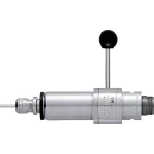 ナカニシ NSK ナカニシ NRR3060-QC レバー式クイックチェンジスピンドル 9208  メーカー直送 代引不可 北海道沖縄離島不可