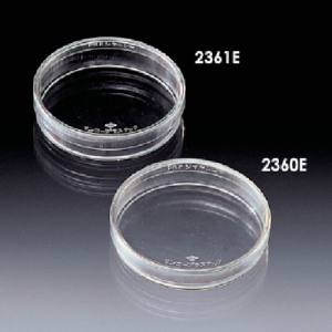 サンプラテック サンプラテック 2361E TPXシャーレ 90mm×20mm 10個入