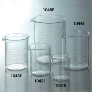 サンプラテック サンプラテック 1045E TPX ビーカー 1L