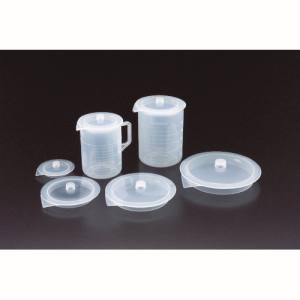 サンプラテック サンプラテック 1061 ビーカー用 蓋 100ml用