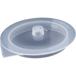 サンプラテック サンプラテック 1064 ビーカー用 蓋 500ml用