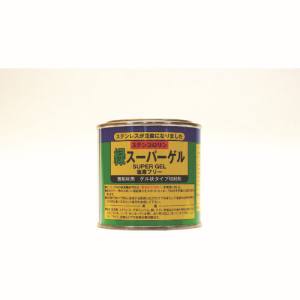 アルゴット BASARA BASARA R-6 タッピングオイル ステンコロリン緑 スーパーゲル 180g
