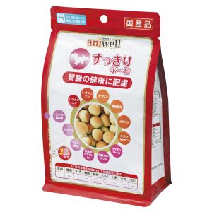 デビフペット d.b.f デビフペット アニウェル すっきりボーロ 60g 20gｘ3袋