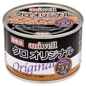 デビフペット d.b.f デビフペット アニウェル クロオリジナル 150g 犬 ドックフード