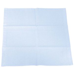 神堂 神堂 銀イオンキッチンタオル 銀の力 ブルー