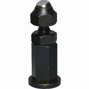 ニューストロング ニューストロング S-50S-F 豆ジャッキ フラットタイプ 46mm～54mm