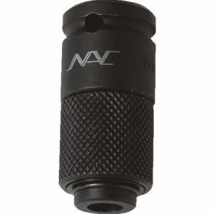 長堀工業 ナック ナック DC-3S ビットホルダー 差込角9.52x6.35凹 チャック