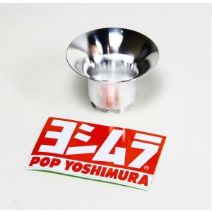 ヨシムラ YOSHIMURA ヨシムラ 799-028-4501 2ndファンネルAL DSFシステム ベーシックKIT TMR-MJN28 L:45
