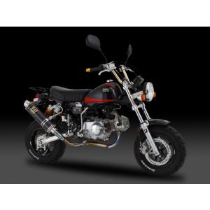 ヨシムラ YOSHIMURA ヨシムラ 110-401F8U90 チタンサイクロンGPマグナムTC ファイヤースペック MONKEY