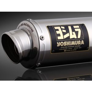 ヨシムラ YOSHIMURA ヨシムラ 110-401-5U50 サイクロン GPマグナムSS MONKEY(74-06)
