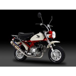 ヨシムラ YOSHIMURA ヨシムラ 110-401-5U80B サイクロン GPマグナムSTB MONKEY(74-06)