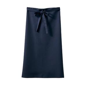 住商モンブラン 住商モンブラン 9-1609 サロンエプロン 兼用 ネイビー フリーサイズ 男女兼用