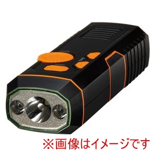 ニード ニード エマージェンシー ラジオ ライト 35753