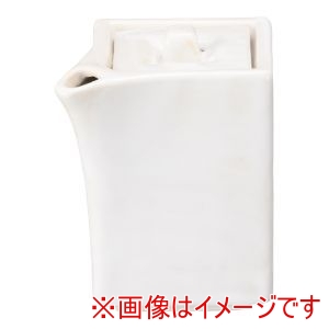 遠藤商事 TKG TKG 白刷毛 スタック醤油差し 大 T03-25 遠藤商事