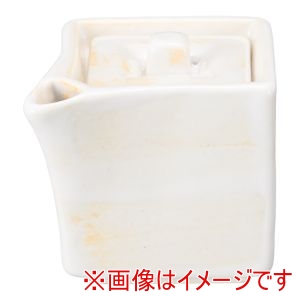 遠藤商事 TKG TKG 白刷毛 スタック醤油差し 小 T03-26 遠藤商事