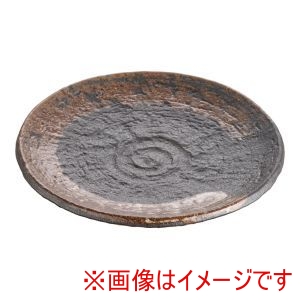 遠藤商事 TKG TKG 南蛮白刷毛5.0丸皿 T03-94 遠藤商事
