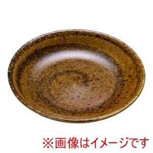 遠藤商事 TKG TKG 飴斑点 4寸皿 T03-104 遠藤商事