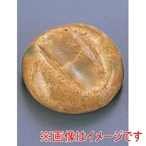 遠藤商事 TKG TKG 黄瀬戸玉箸置 T03-159 遠藤商事