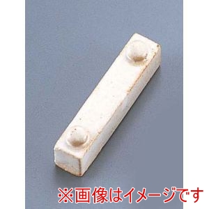 遠藤商事 TKG TKG 白マット玉付箸置 T03-172 遠藤商事