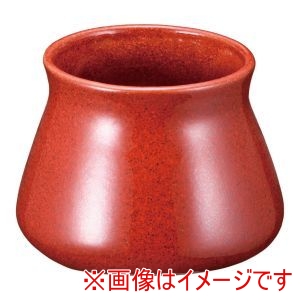 遠藤商事 TKG TKG 柿釉 スタック丸アク入 T03-187 遠藤商事