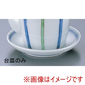 エムズジャパン エムズジャパン 染錦十草 台皿 T05-06