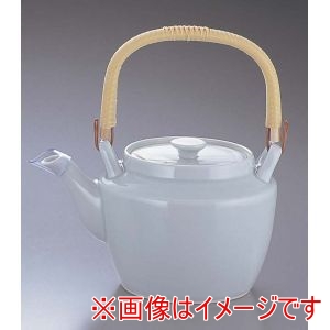 遠藤商事 TKG TKG 青磁角土瓶 大 D00-04 遠藤商事