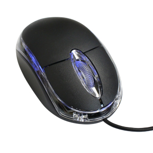 E Core E Core USBマウス 3ボタン 有線