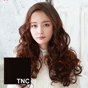 プリシラ プリシラ めちゃ楽 ボリューム エクステ 乙女巻き 耐熱 ナチュラルカラー VX-21-TNC