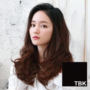 プリシラ プリシラ めちゃ楽 ボリューム エクステ リラックス カール 耐熱 ブラック VX-24-TBK